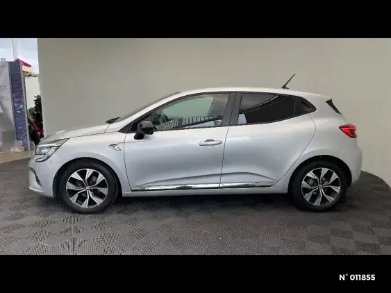 RENAULT CLIO V - voiture d'occasion - Photo 2