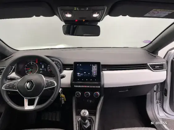 RENAULT CLIO V - voiture d'occasion - Photo 9