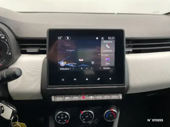 RENAULT CLIO V - voiture d'occasion - Photo 13