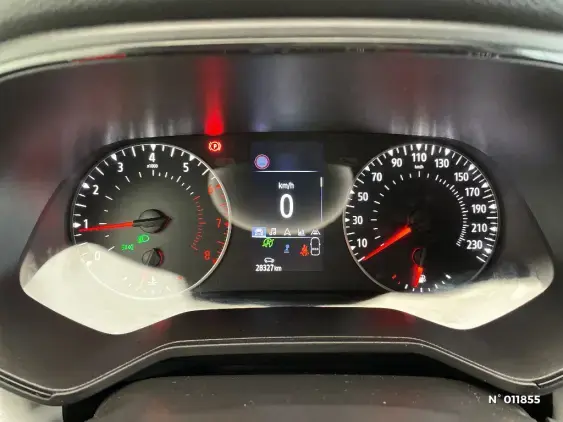 RENAULT CLIO V - voiture d'occasion - Photo 12