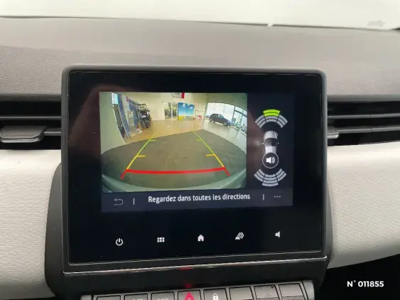 RENAULT CLIO V - voiture d'occasion - Photo 14