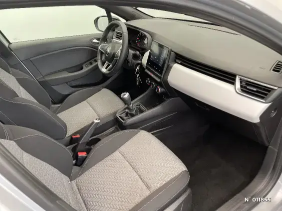 RENAULT CLIO V - voiture d'occasion - Photo 10