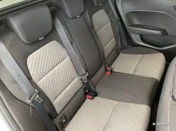 RENAULT CLIO V - voiture d'occasion - Photo 11