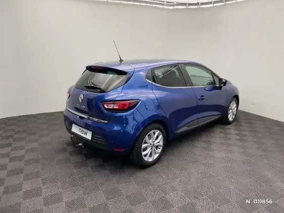 RENAULT CLIO IV - voiture d'occasion - Photo 4