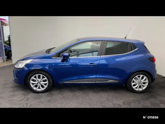 RENAULT CLIO IV - voiture d'occasion - Photo 2
