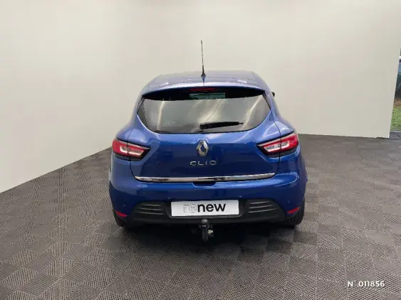 RENAULT CLIO IV - voiture d'occasion - Photo 6