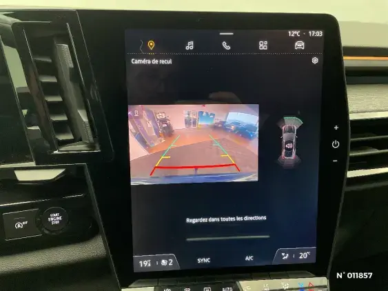 RENAULT AUSTRAL - voiture d'occasion - Photo 14