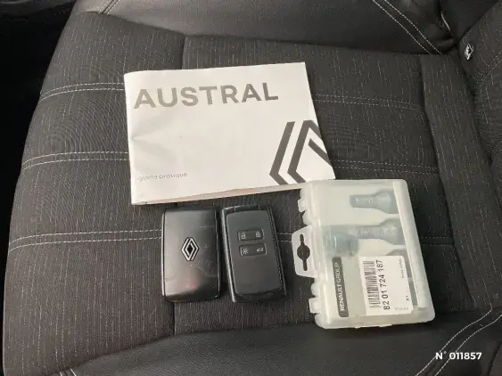 RENAULT AUSTRAL - voiture d'occasion - Photo 25