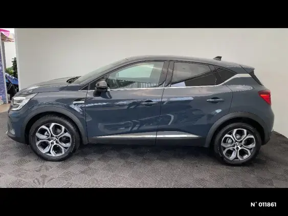 RENAULT CAPTUR II - voiture d'occasion - Photo 2