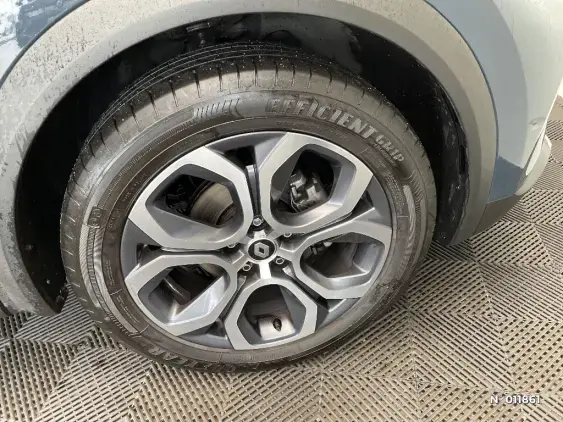 RENAULT CAPTUR II - voiture d'occasion - Photo 8