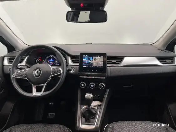 RENAULT CAPTUR II - voiture d'occasion - Photo 9