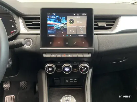 RENAULT CAPTUR II - voiture d'occasion - Photo 13