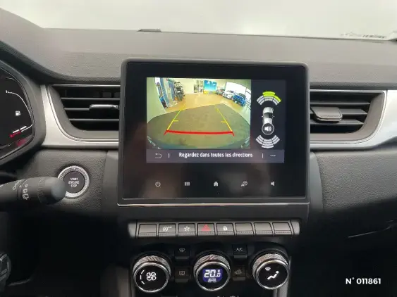 RENAULT CAPTUR II - voiture d'occasion - Photo 14