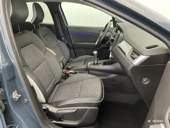 RENAULT CAPTUR II - voiture d'occasion - Photo 10