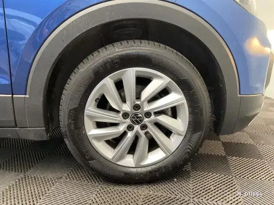 VOLKSWAGEN T-CROSS - voiture d'occasion - Photo 8