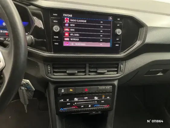 VOLKSWAGEN T-CROSS - voiture d'occasion - Photo 13