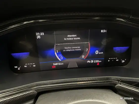 VOLKSWAGEN T-CROSS - voiture d'occasion - Photo 12