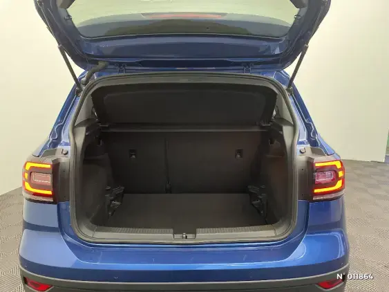VOLKSWAGEN T-CROSS - voiture d'occasion - Photo 7
