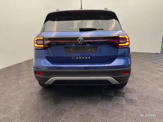 VOLKSWAGEN T-CROSS - voiture d'occasion - Photo 6
