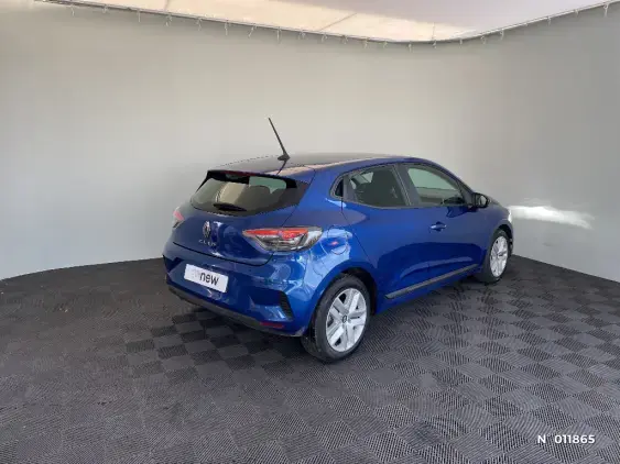 RENAULT CLIO V - voiture d'occasion - Photo 4