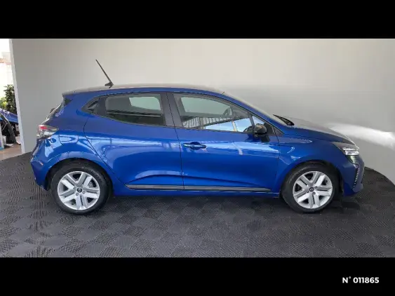 RENAULT CLIO V - voiture d'occasion - Photo 5