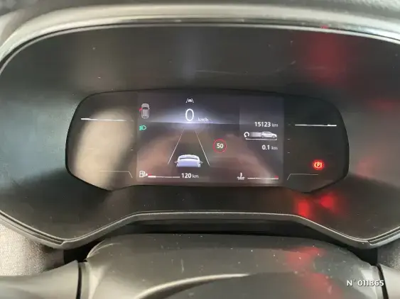 RENAULT CLIO V - voiture d'occasion - Photo 12