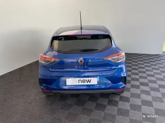 RENAULT CLIO V - voiture d'occasion - Photo 6