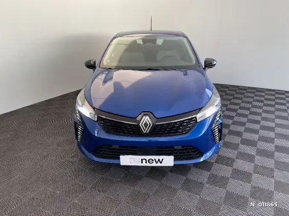 RENAULT CLIO V - voiture d'occasion - Photo 3