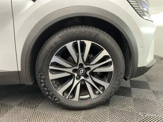 RENAULT CAPTUR II - voiture d'occasion - Photo 8