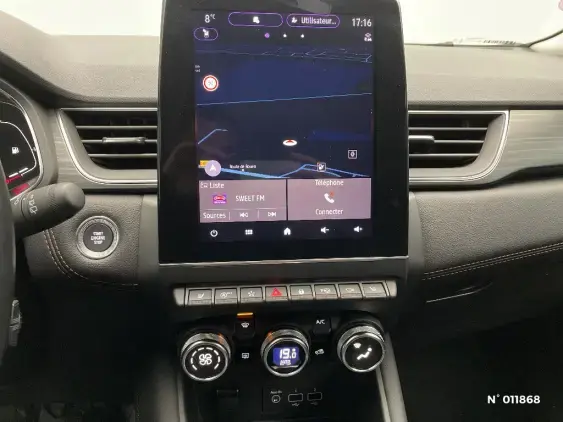 RENAULT CAPTUR II - voiture d'occasion - Photo 13