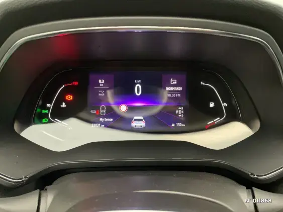 RENAULT CAPTUR II - voiture d'occasion - Photo 12