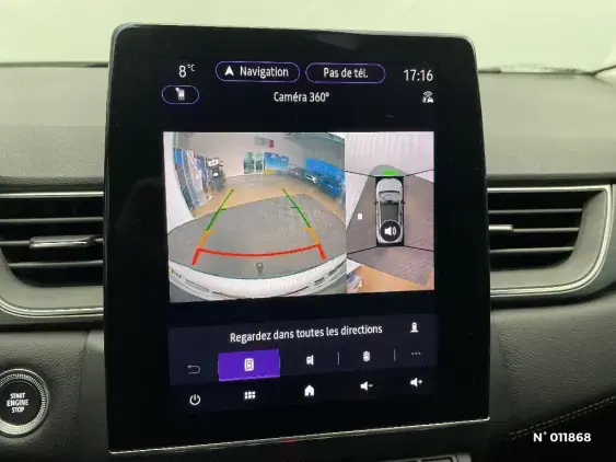 RENAULT CAPTUR II - voiture d'occasion - Photo 14