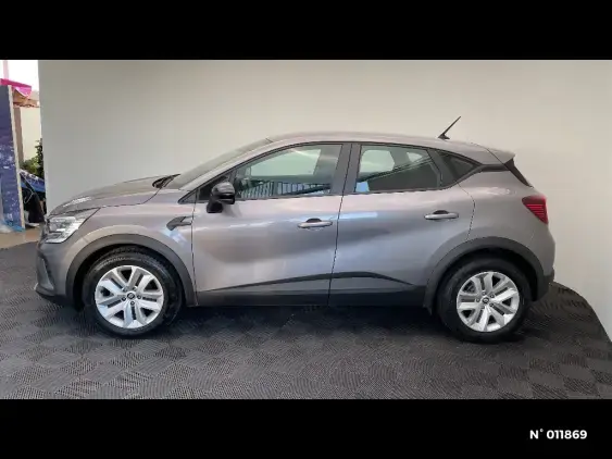 RENAULT CAPTUR II - voiture d'occasion - Photo 2