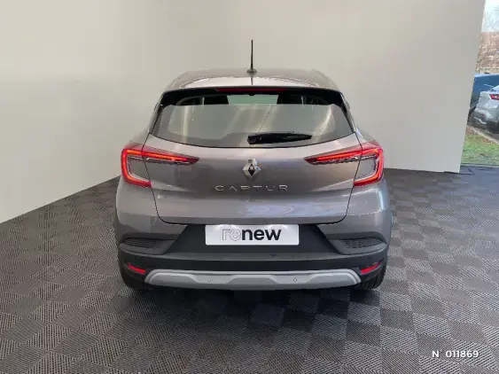 RENAULT CAPTUR II - voiture d'occasion - Photo 6