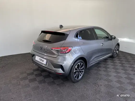 RENAULT CLIO V - voiture d'occasion - Photo 4