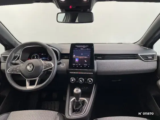 RENAULT CLIO V - voiture d'occasion - Photo 9