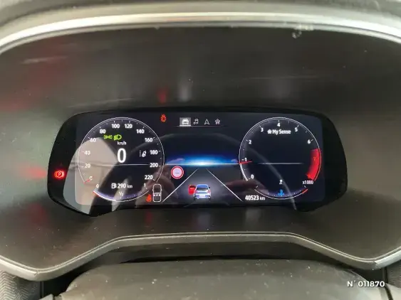 RENAULT CLIO V - voiture d'occasion - Photo 12