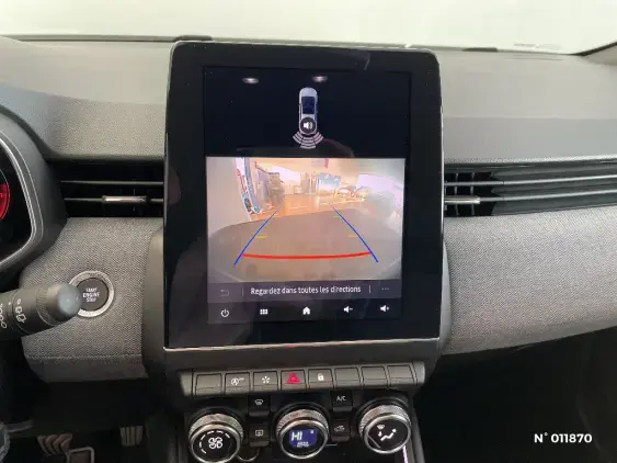 RENAULT CLIO V - voiture d'occasion - Photo 14