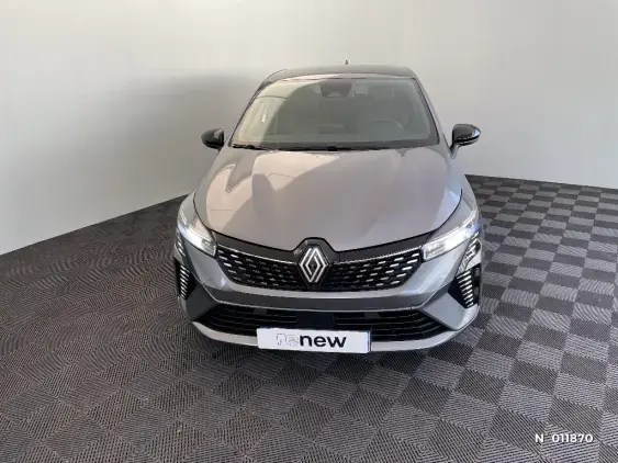 RENAULT CLIO V - voiture d'occasion - Photo 3