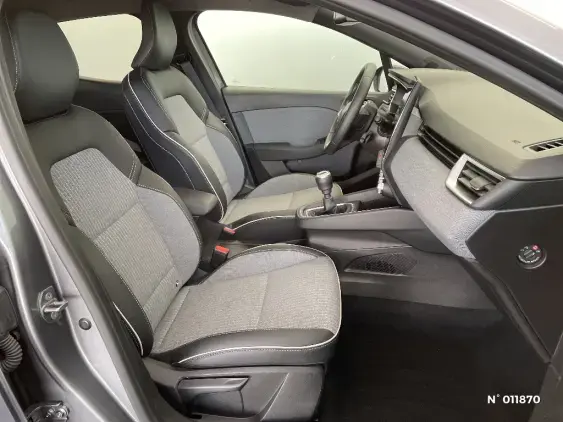 RENAULT CLIO V - voiture d'occasion - Photo 10