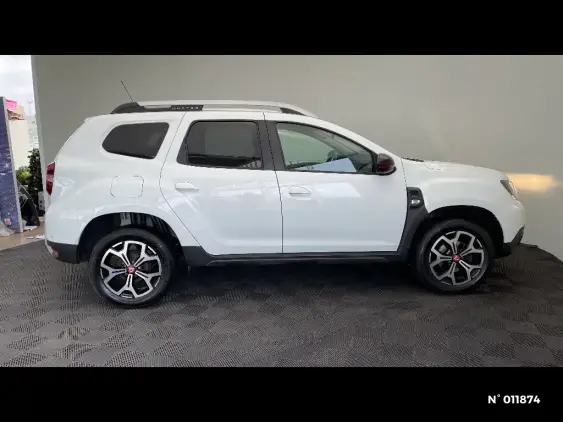 DACIA DUSTER II - voiture d'occasion - Photo 5