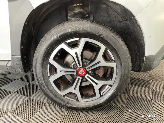 DACIA DUSTER II - voiture d'occasion - Photo 8