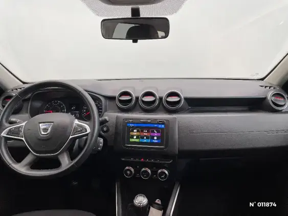 DACIA DUSTER II - voiture d'occasion - Photo 9