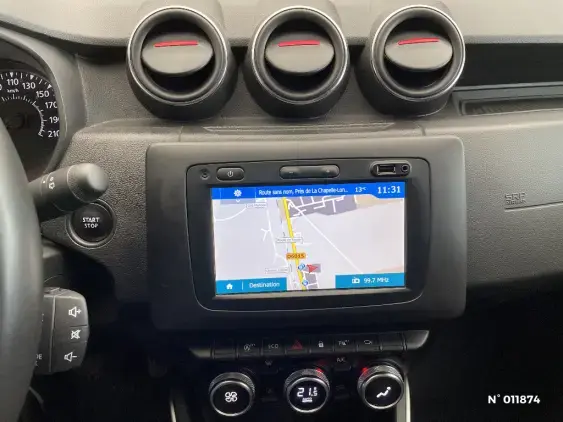 DACIA DUSTER II - voiture d'occasion - Photo 13