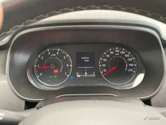 DACIA DUSTER II - voiture d'occasion - Photo 12