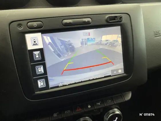 DACIA DUSTER II - voiture d'occasion - Photo 14