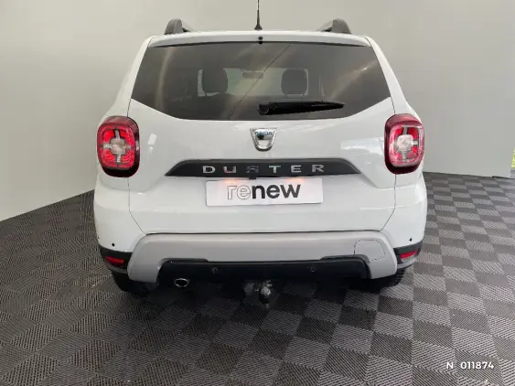 DACIA DUSTER II - voiture d'occasion - Photo 6