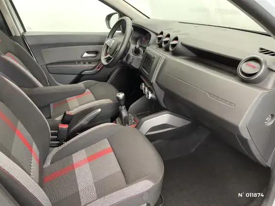 DACIA DUSTER II - voiture d'occasion - Photo 10