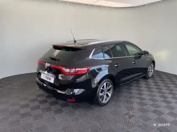 RENAULT MEGANE ESTATE IV - voiture d'occasion - Photo 4