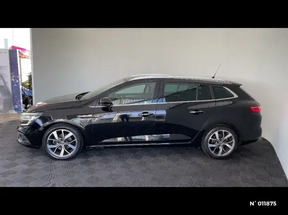 RENAULT MEGANE ESTATE IV - voiture d'occasion - Photo 2